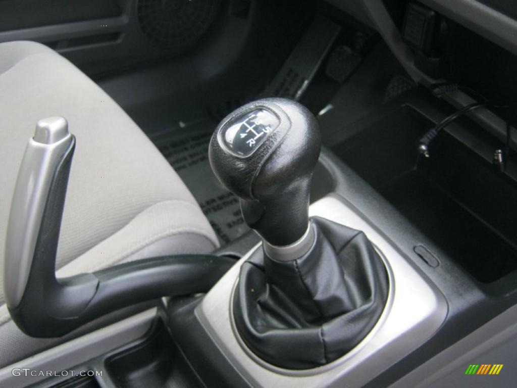2006 Honda Civic EX Sedan 5 Speed Manual Transmission Photo #39225754