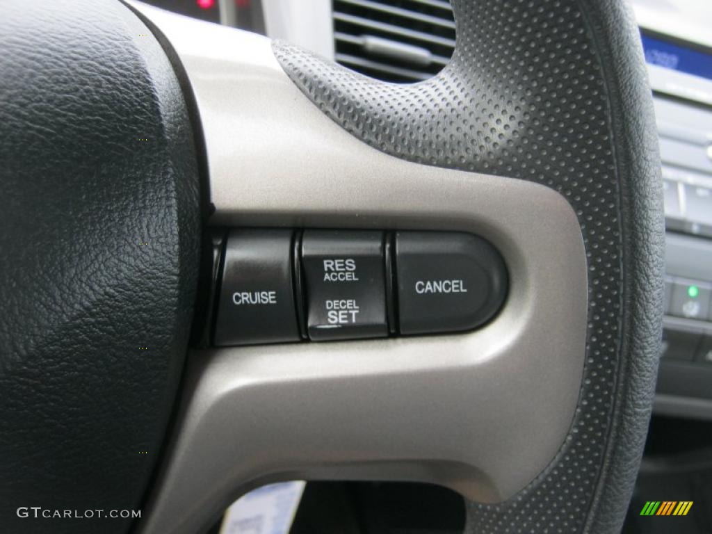 2006 Honda Civic EX Sedan Controls Photo #39225770