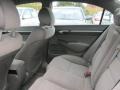 Gray 2006 Honda Civic EX Sedan Interior Color