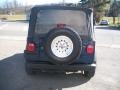 Patriot Blue - Wrangler X 4x4 Photo No. 6