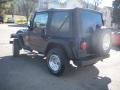 Patriot Blue - Wrangler X 4x4 Photo No. 7
