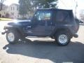 Patriot Blue - Wrangler X 4x4 Photo No. 8