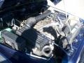 Patriot Blue - Wrangler X 4x4 Photo No. 11
