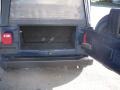 Patriot Blue - Wrangler X 4x4 Photo No. 13