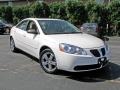 2007 Ivory White Pontiac G6 GT Sedan  photo #3