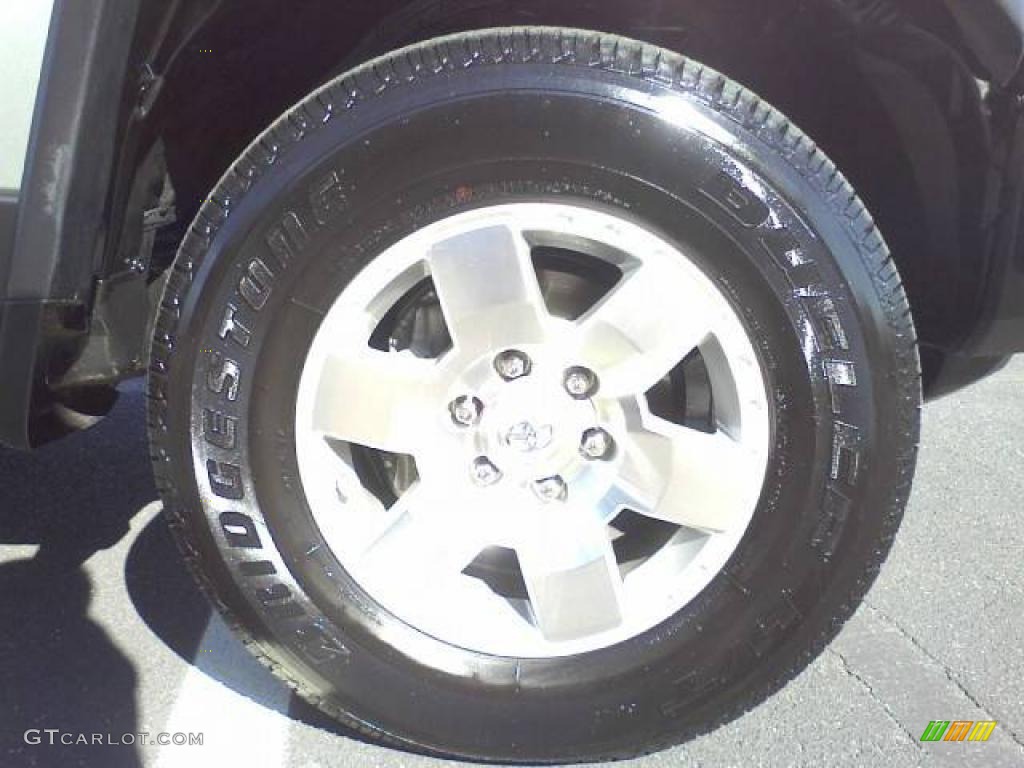 2010 Toyota FJ Cruiser 4WD Wheel Photo #39226438