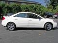 2007 Ivory White Pontiac G6 GT Sedan  photo #4