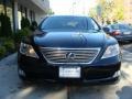 Obsidian Black - LS 460 Photo No. 2