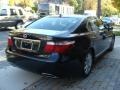 Obsidian Black - LS 460 Photo No. 4