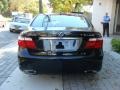 Obsidian Black - LS 460 Photo No. 5