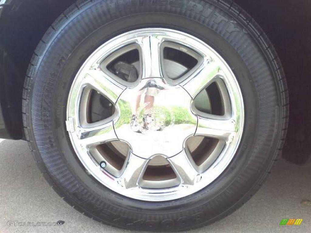 2000 Cadillac Eldorado ETC Wheel Photo #39226734