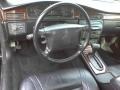2000 Cadillac Eldorado Black Interior Dashboard Photo