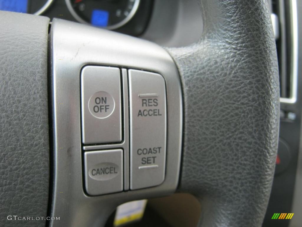 2007 Hyundai Veracruz GLS Controls Photo #39226774