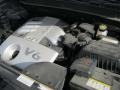 3.8 Liter DOHC 24-Valve VVT V6 2007 Hyundai Veracruz GLS Engine