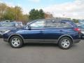 2007 Deep Blue Hyundai Veracruz GLS  photo #14