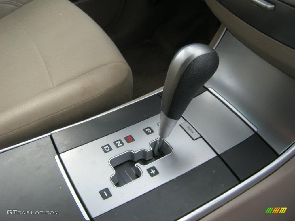 2007 Hyundai Veracruz GLS 6 Speed Automatic Transmission Photo #39226958