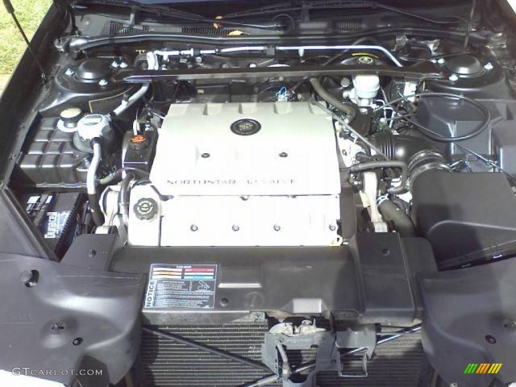 2000 Cadillac Eldorado ETC 4.6 Liter DOHC 32-Valve Northstar V8 Engine Photo #39226966