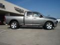 2011 Mineral Gray Metallic Dodge Ram 1500 Big Horn Quad Cab 4x4  photo #2