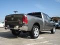 2011 Mineral Gray Metallic Dodge Ram 1500 Big Horn Quad Cab 4x4  photo #3