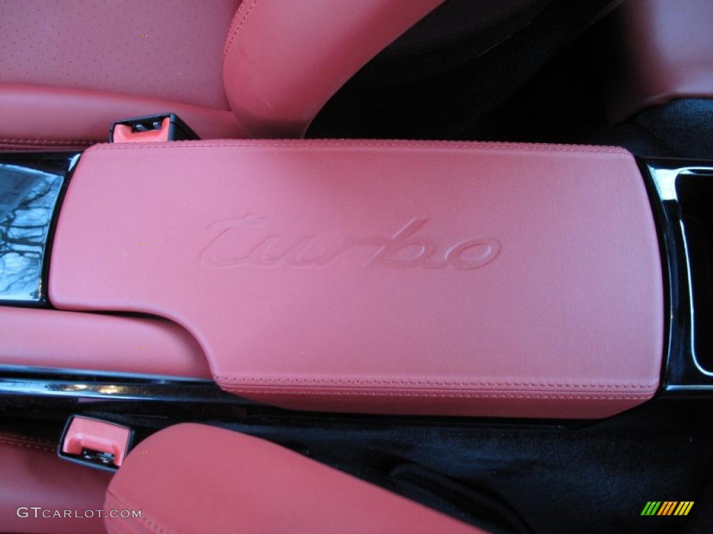 2009 Porsche 911 Turbo Coupe Marks and Logos Photo #39227062