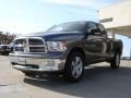 2011 Mineral Gray Metallic Dodge Ram 1500 Big Horn Quad Cab 4x4  photo #7