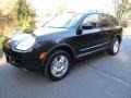 Black 2006 Porsche Cayenne Tiptronic Exterior