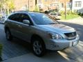 Millenium Silver Metallic - RX 350 AWD Photo No. 3