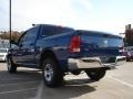 2011 Deep Water Blue Pearl Dodge Ram 1500 ST Crew Cab 4x4  photo #5