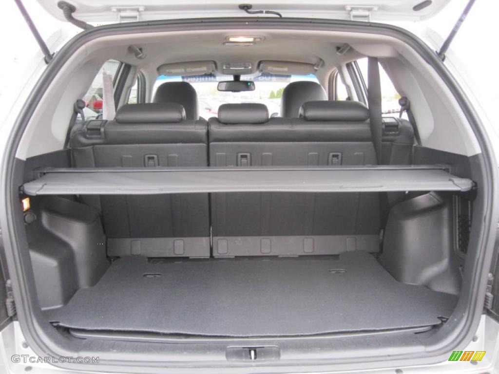 2008 Hyundai Tucson Limited Trunk Photo #39227694