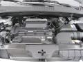  2008 Tucson Limited 2.0 Liter DOHC 16-Valve VVT 4 Cylinder Engine