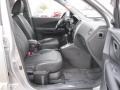  2008 Tucson Limited Gray Interior