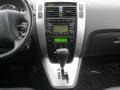 Controls of 2008 Tucson Limited