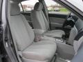 Steel Gray - Sonata GLS Photo No. 17