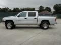 2001 Bright Silver Metallic Dodge Dakota Sport Quad Cab  photo #6