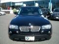Jet Black - X3 xDrive30i Photo No. 2