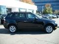 Jet Black - X3 xDrive30i Photo No. 4