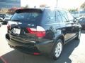 Jet Black - X3 xDrive30i Photo No. 5
