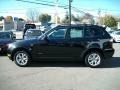 Jet Black 2010 BMW X3 xDrive30i Exterior