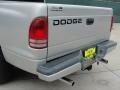 2001 Bright Silver Metallic Dodge Dakota Sport Quad Cab  photo #27