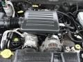 4.7 Liter SOHC 16-Valve PowerTech V8 2001 Dodge Dakota Sport Quad Cab Engine