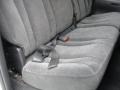 2001 Bright Silver Metallic Dodge Dakota Sport Quad Cab  photo #36