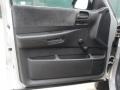 Dark Slate Gray 2001 Dodge Dakota Sport Quad Cab Door Panel