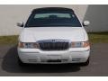 2001 Vibrant White Clearcoat Mercury Grand Marquis GS  photo #2