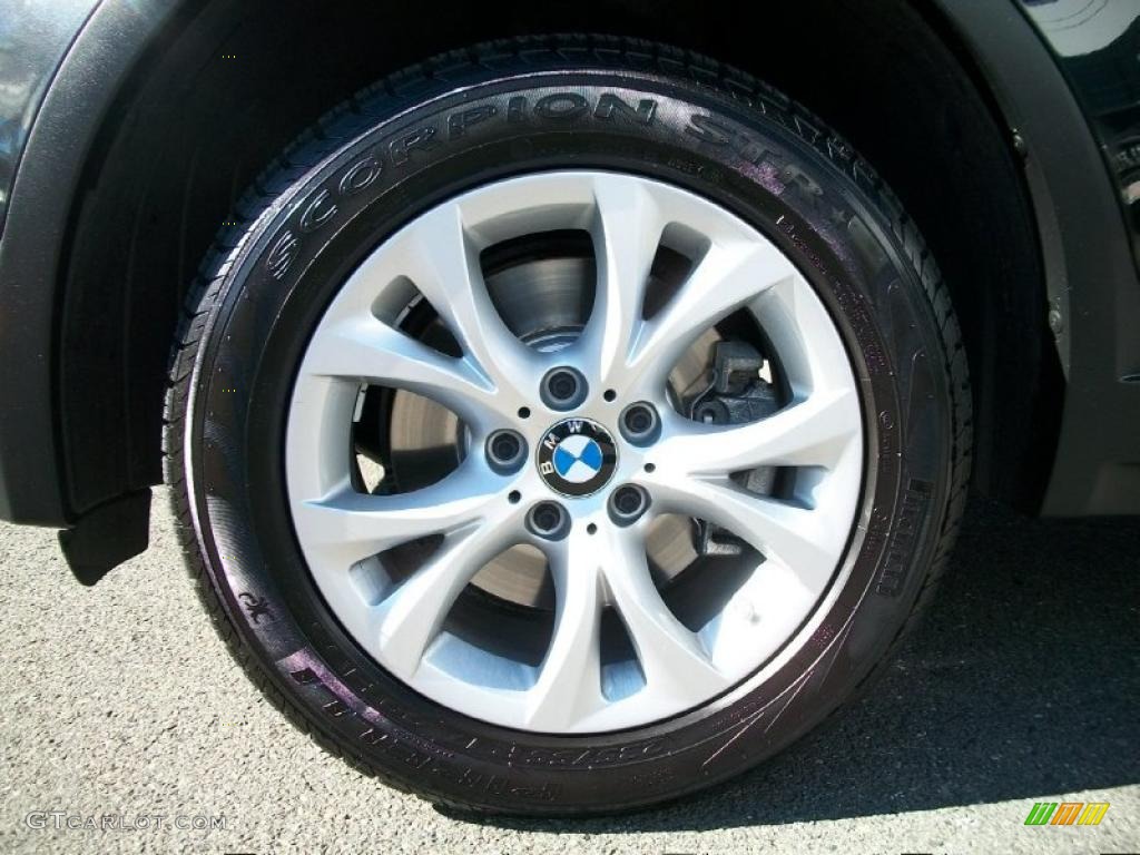 2010 BMW X3 xDrive30i Wheel Photo #39229014