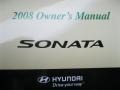 2008 Steel Gray Hyundai Sonata SE V6  photo #30