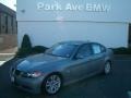 Arctic Metallic - 3 Series 328i Sedan Photo No. 1