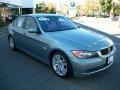 Arctic Metallic - 3 Series 328i Sedan Photo No. 3