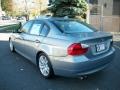 Arctic Metallic - 3 Series 328i Sedan Photo No. 7