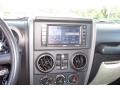 2008 Jeep Wrangler Unlimited Rubicon 4x4 Controls