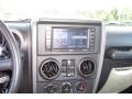 Dark Slate Gray/Med Slate Gray Controls Photo for 2008 Jeep Wrangler Unlimited #39229258